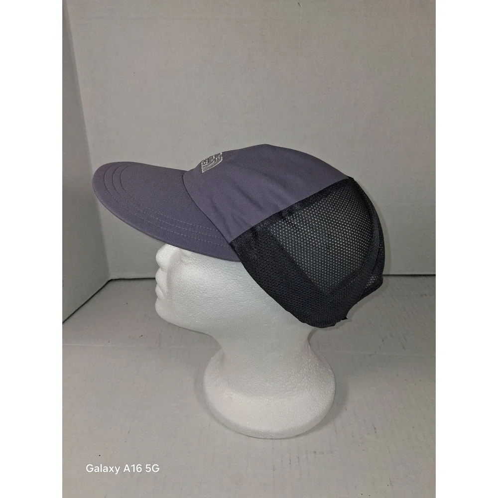 The‎ North Face Baseball Cap Mesh Back Adjustable Strap Unisex One Size Purple